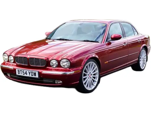Jaguar XJ BT54 YDW