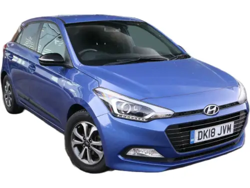 Hyundai I20 GO SE DK18 JVM