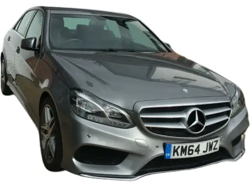 Mercedes-Benz E220 AMG Line BlueTEC Auto KM64 JWZ