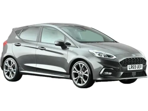 Ford Fiesta LR69 UEV