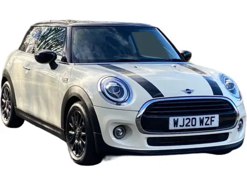 MINI Cooper WJ20 WZF