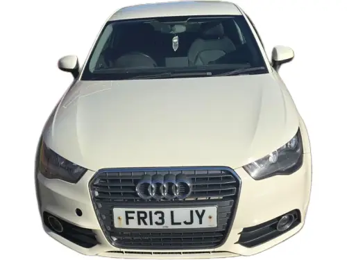 Audi A1 FR13 LJY