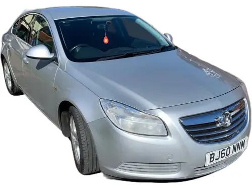 Vauxhall Insignia BJ60 NNM