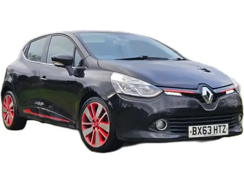 Renault Clio BX63 HTZ