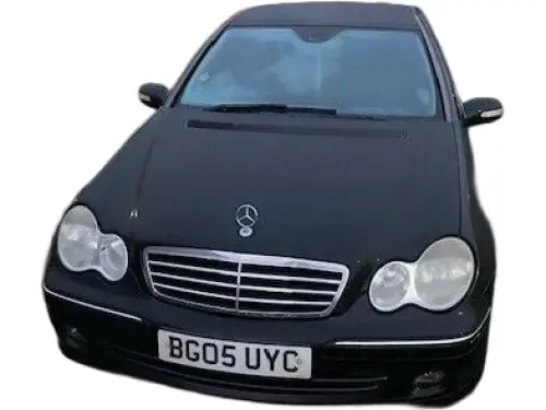 Mercedes-Benz C BG05 UYC