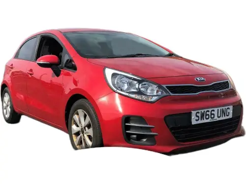 Kia RIO SE ISG SW66 UNG