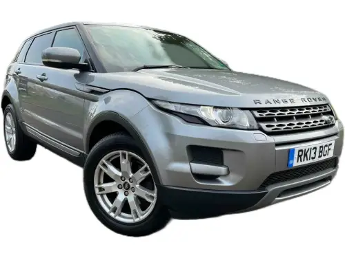 Land Rover Range Rover Evoque Pure T SD4 RK13 BGF