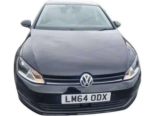 Volkswagen Golf LM64 ODX