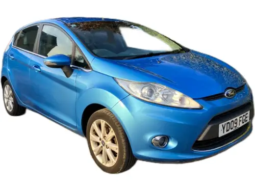 Ford Fiesta YD09 FGE