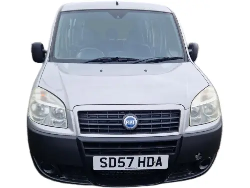 Fiat Doblo SD57 HDA