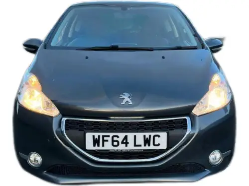 Peugeot 208 WF64 LWC