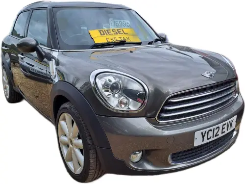 MINI Mini (R60) YC12 EVK