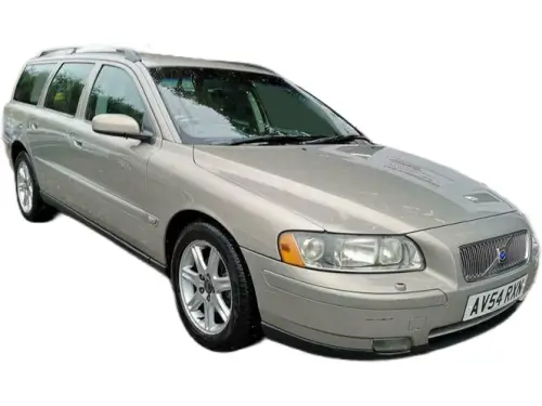 Volvo V70 D5 S AV54 RXN