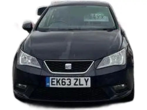 SEAT Ibiza EK63 ZLY