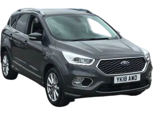 Ford Kuga Vignale TDCi YK18 AWD