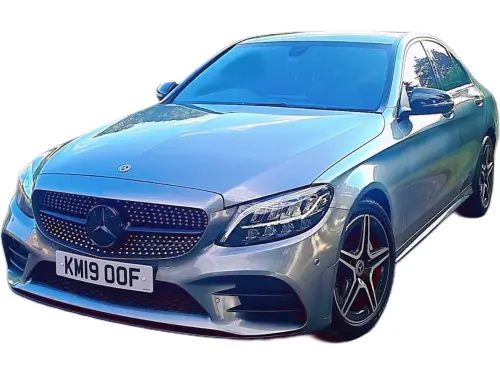 Mercedes-Benz C KM19 OOF