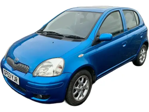 Toyota Yaris T Spirit GF53 YJR