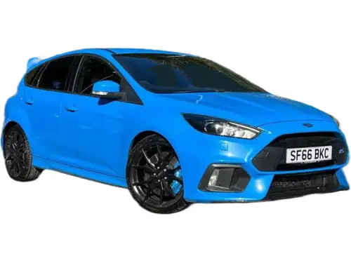 Ford Focus SF66 BKC
