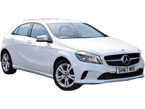 Mercedes-Benz A 180 D Sport SH67 MKE
