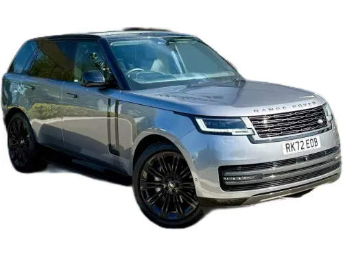 Land Rover Range Rover SE D MHEV Auto RK72 EOB