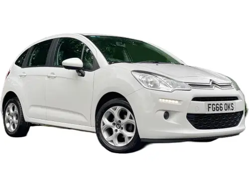 Citroën C3 FG66 OKS