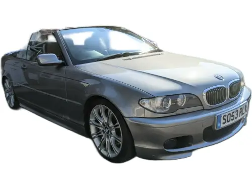 BMW 330 CI Sport SO53 RLX