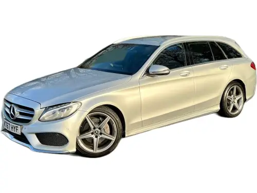 Mercedes-Benz C KT67 HYF