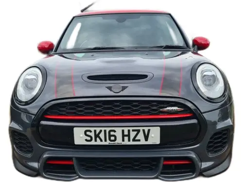 MINI John Cooper Works SK16 HZV
