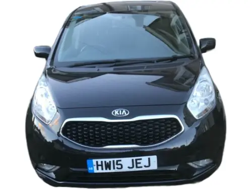 Kia Venga 3 Auto HW15 JEJ