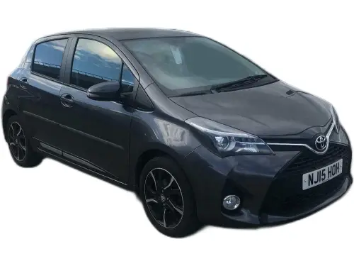 Toyota Yaris Sport VVT-i NJ15 HOH