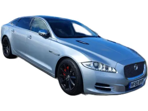 Jaguar XJ Luxury V6 D Auto HF60 BYP