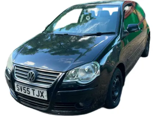 Volkswagen Polo SV55 TJX