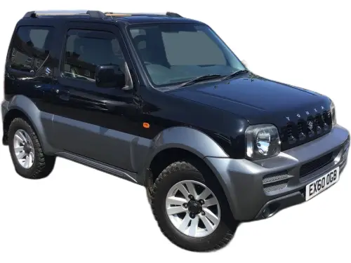 Suzuki Jimny EX60 OGB