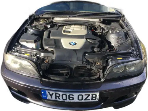 BMW 320CD M Sport YR06 OZB