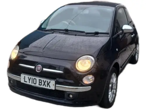Fiat 500 LY10 BXK