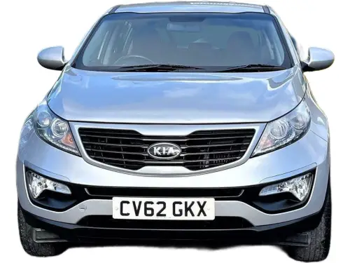 Kia Sportage 1 CRDi CV62 GKX