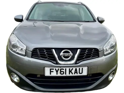 Nissan Qashqai FY61 KAU