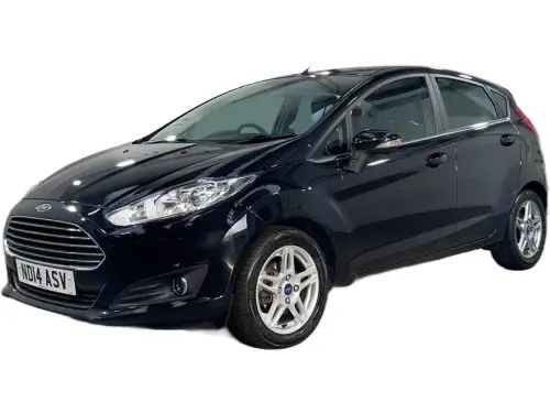 Ford Fiesta ND14 ASV