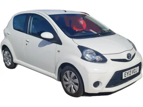 Toyota Aygo EY13 VOJ