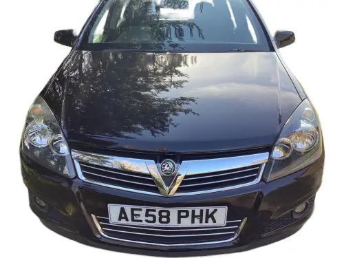 Vauxhall Astra AE58 PHK