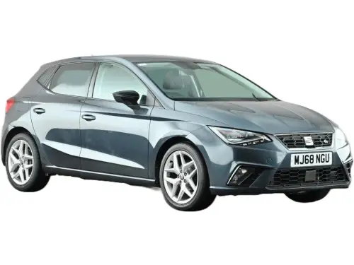 SEAT Ibiza MJ68 NGU