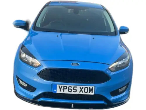 Ford Focus YP65 XOM