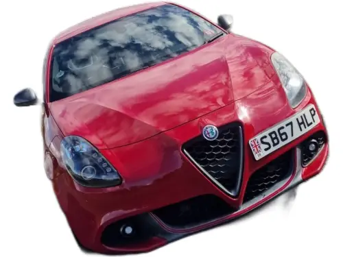 Alfa Romeo Giulietta SB67 HLP