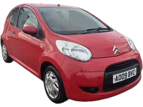 Citroën C1 VT AO09 BVC