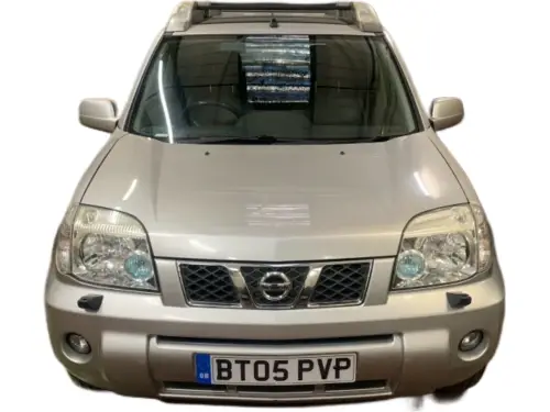 Nissan X-Trail T-Spec dCi BT05 PVP