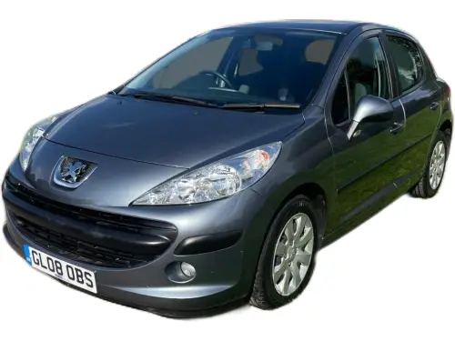 Peugeot 207 GL08 OBS
