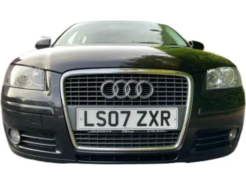 Audi A3 Sport TDI LS07 ZXR