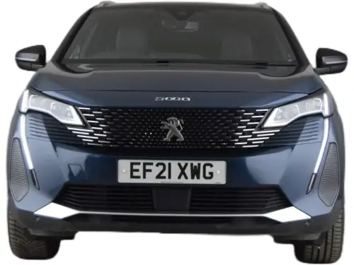 Peugeot 5008 GT PureTech S/S Auto EF21 XWG