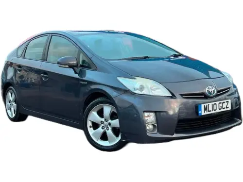 Toyota Prius ML10 GCZ