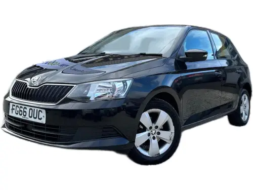 Škoda Fabia FG66 OUC